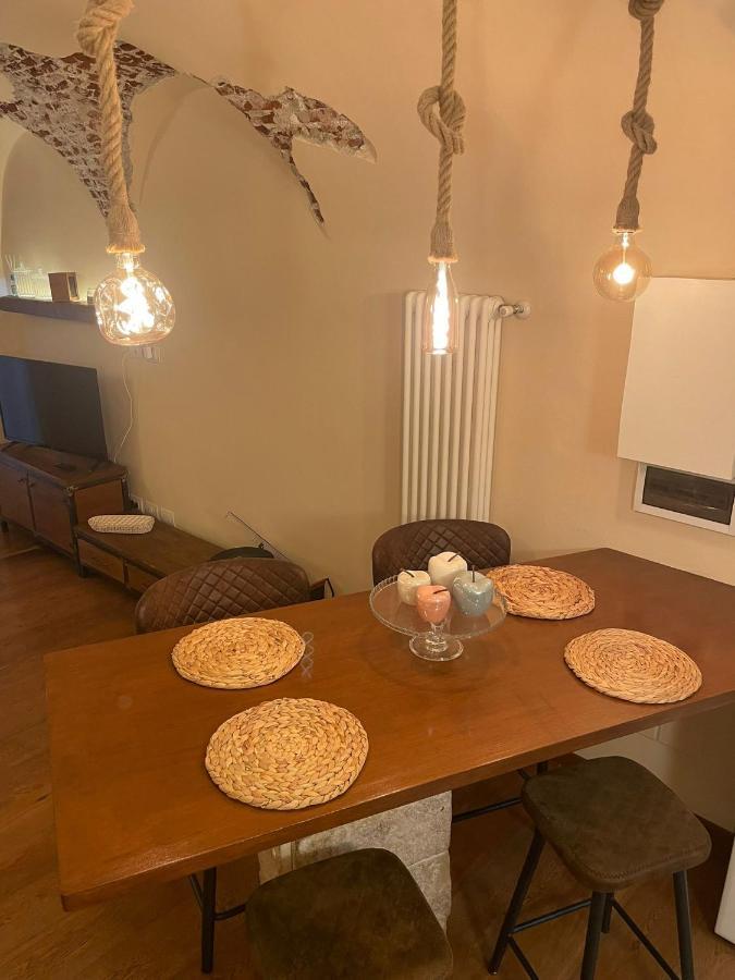 Il Nido Del Borgo Apartment Genoa
