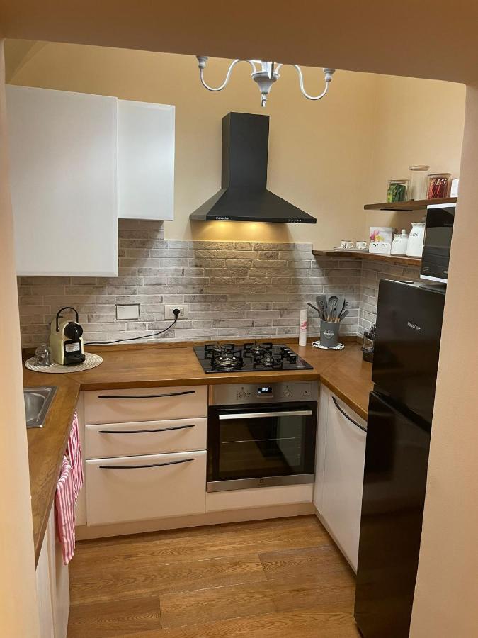 Il Nido Del Borgo Apartment
