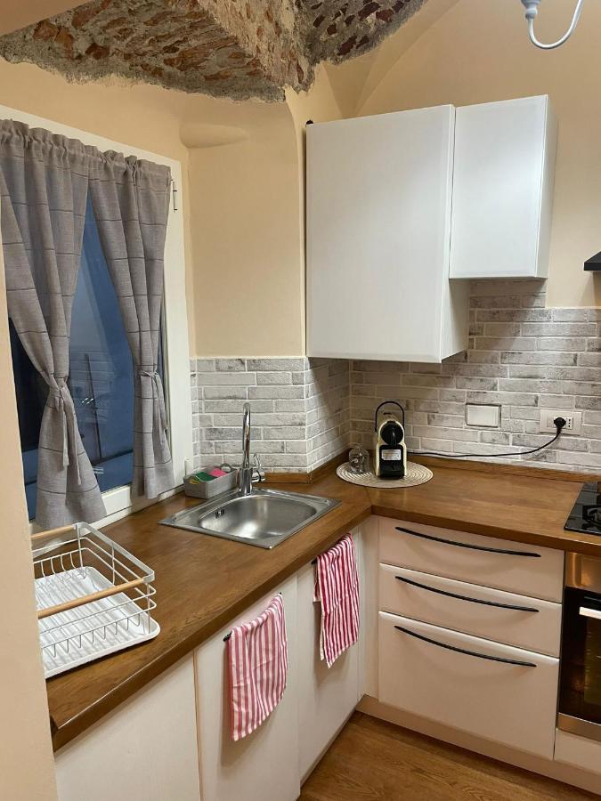 Il Nido Del Borgo Apartment Genoa