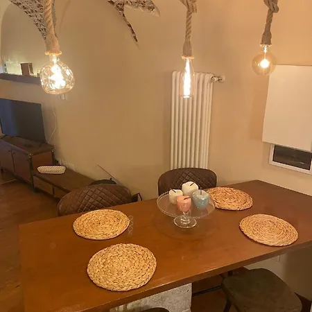 Il Nido Del Borgo Appartement Genua Buitenkant foto