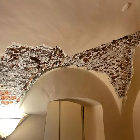 Il Nido Del Borgo Appartement Genua Buitenkant foto