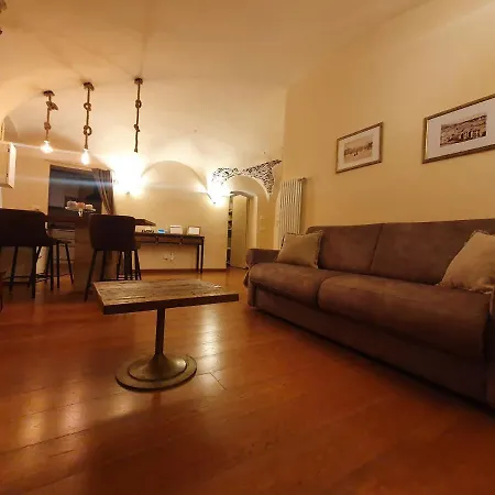 Il Nido Del Borgo Appartement Genua Buitenkant foto