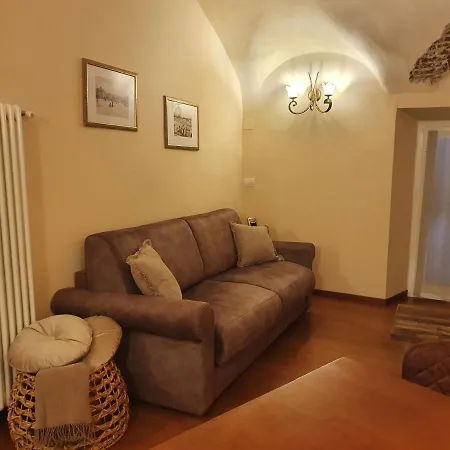 Il Nido Del Borgo Appartement Genua Buitenkant foto