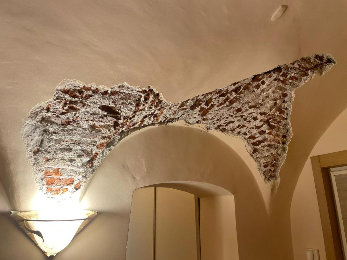 Il Nido Del Borgo Apartamento *