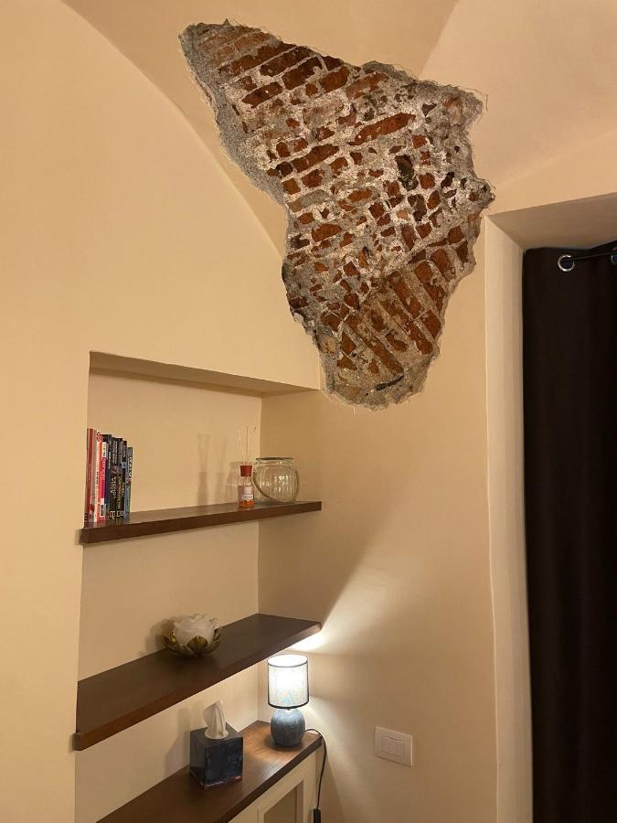 Il Nido Del Borgo Apartamento