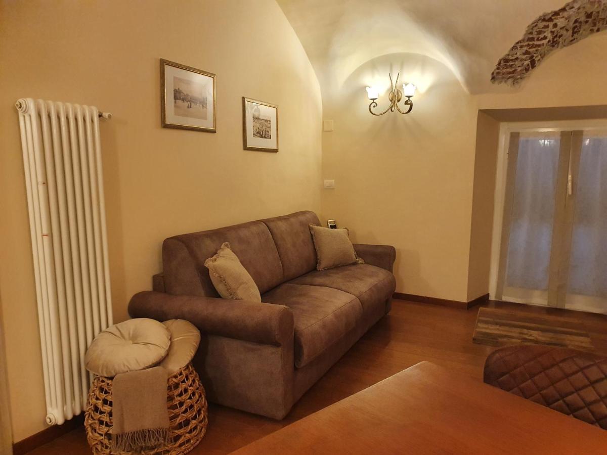 Il Nido Del Borgo Apartamento Génova